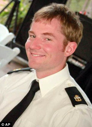 Special
                             Warfare Operator Chief Petty Officer (SEAL) John W. Faas, 31, of 
                             Minneapolis, Minn. 